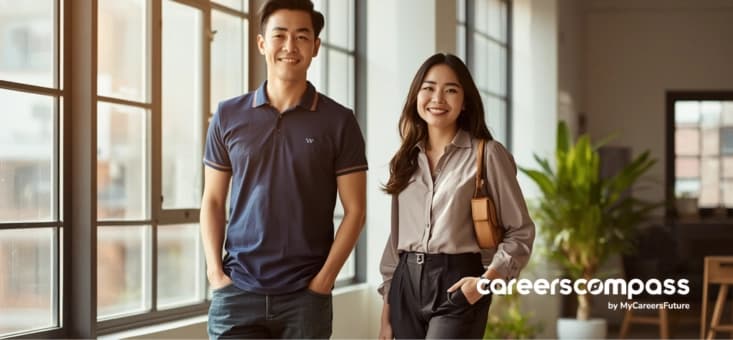 Jeans at Work: A Stylist and HR Professional Settle The Business Casual Question