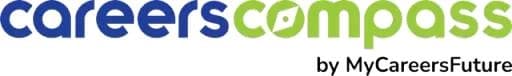 CareersCompass by MyCareersFuture logo
