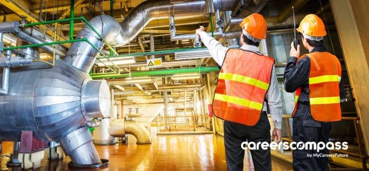 Salary Guide Singapore: Engineering Industry