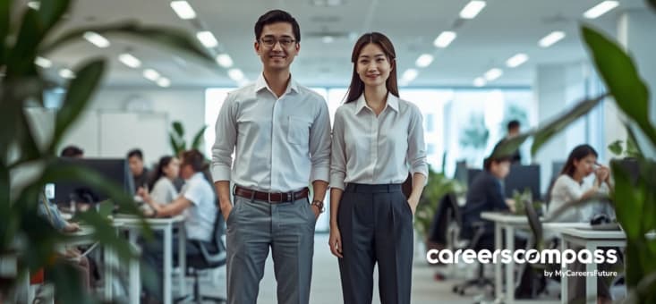 Jeans at Work: A Stylist and HR Professional Settle The Business Casual Question