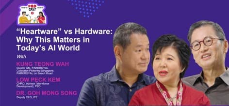 Hardware vs “Heart-ware”: Why Robotics and AI Will Complement Human Work, Not Reduce It