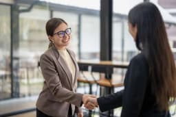 Walk-In Interview: Retail, F&B & Business Services