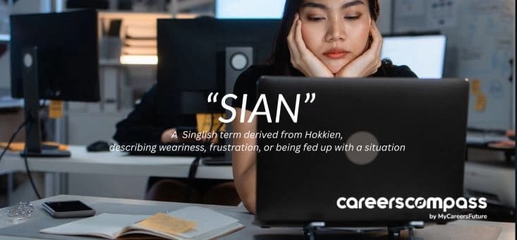Promotion Burnout: Are Singaporean Women Feeling More 'Sian' About Work and Career?