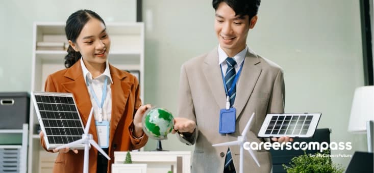 Green Flags Only: How Fresh Graduates Can Get Ahead in Sustainability Careers