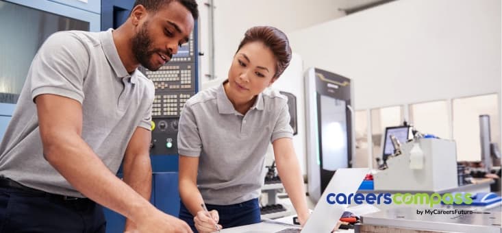 7 Roles in Precision Engineering That Don’t Require an Engineering Degree