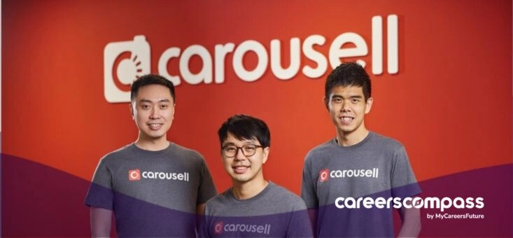 Carousell Co-Founder Shares Tips on Working with Friends and Overcoming Challenges Together