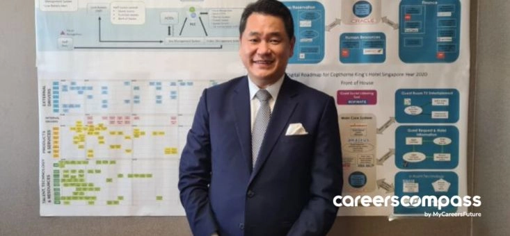 Journeys of Resilient Companies: Millennium & Copthorne Hotels