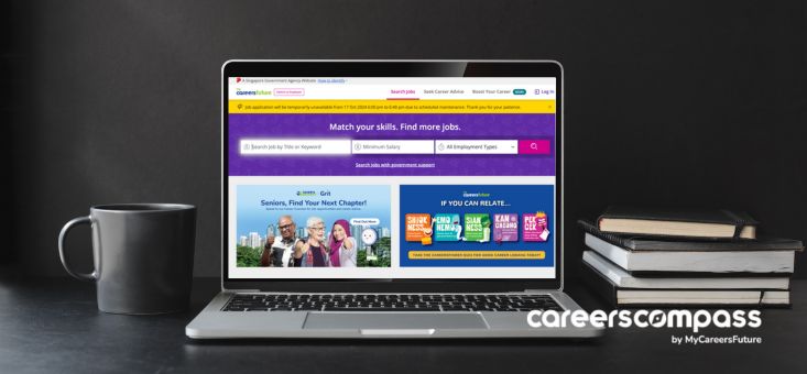 mycareersfuture singapore Images High Quality Grahic Discover New Job Opportunities on MyCareersFuture Portal