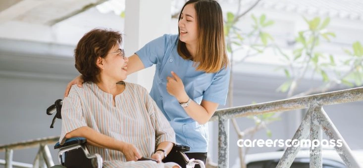 How a Mid-Career Switch to the Healthcare Sector Can Be Rewarding