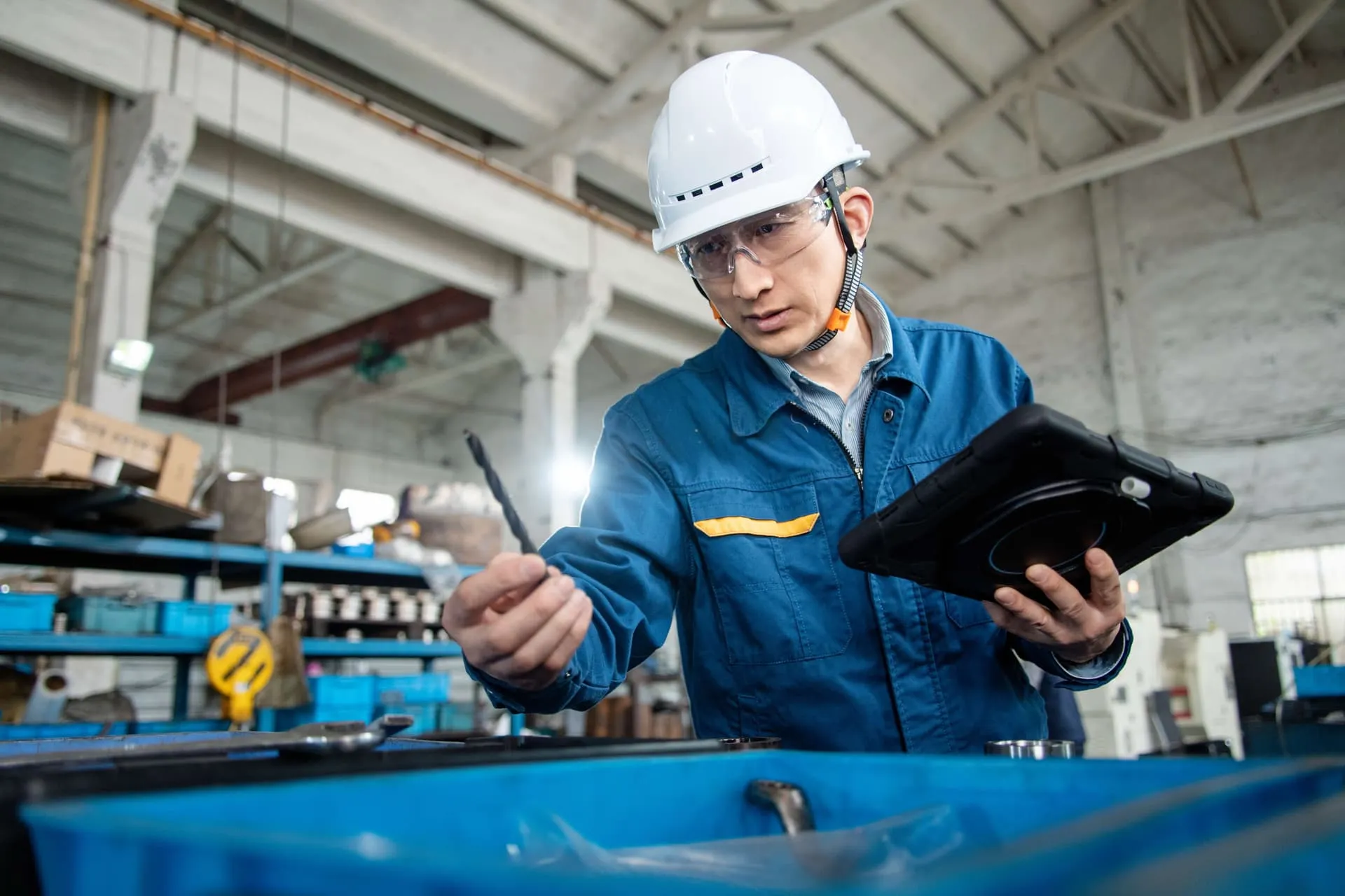 Virtual Job Interview: Engineering & Technical Roles