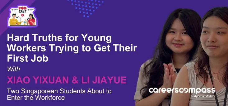 Hard Truths for Young Workers Trying to Get Their First Job (Podcast)