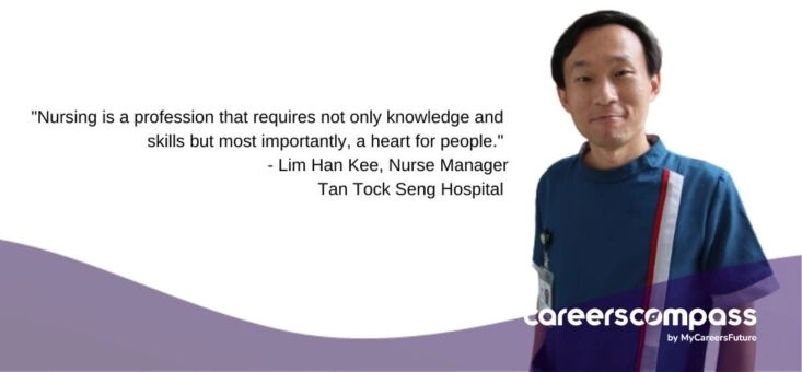 Career Change: How WSG’s Career Conversion Programme Helped This Singaporean Land a Meaningful Job in Nursing