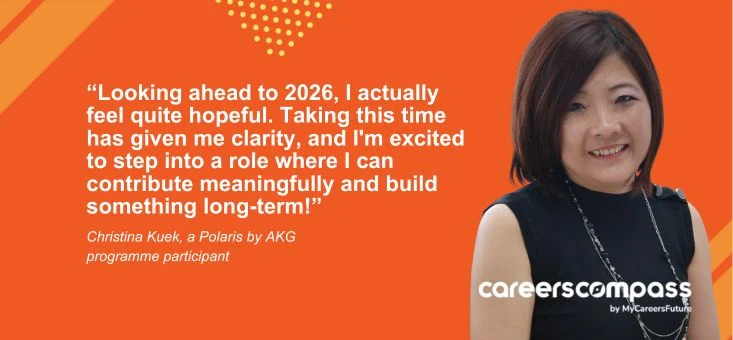 This Singaporean Found a Job in 2025… But Quit. Yet She’s Optimistic for 2026!