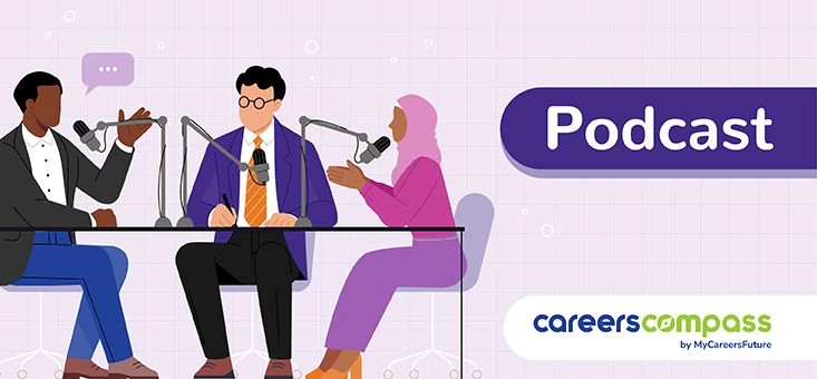 Need Some Career Advice to Listen to? Here Are Some Podcasts for Singaporean Jobseekers