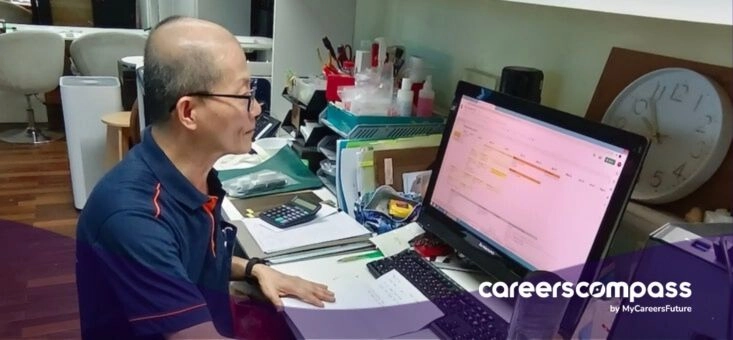 How the Career Conversion Programme Helped this Singaporean Build Career Resilience and Level Up Professionally