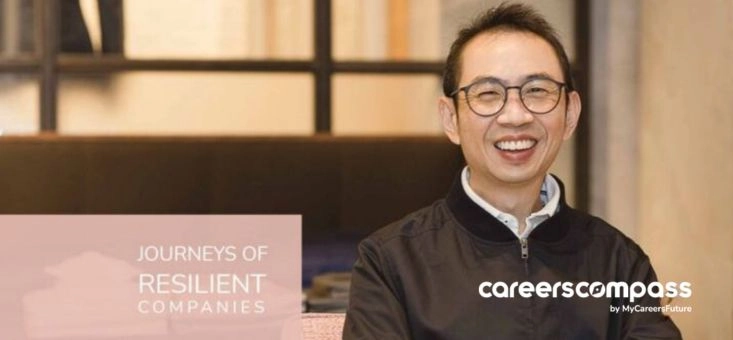 Journeys of Resilient Companies: Benjamin Barker in Fashion and Food