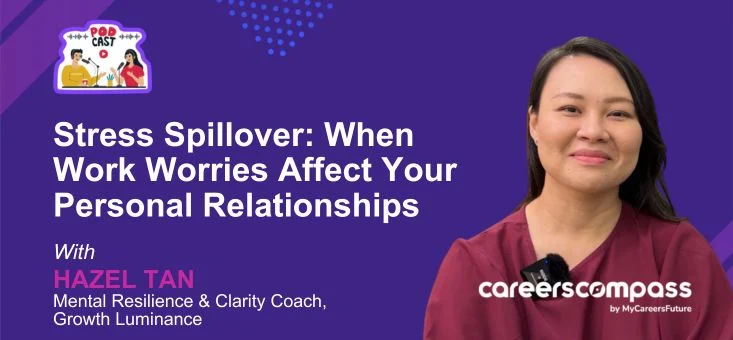 Stress Spillover: When Work Worries Affect Your Personal Relationships