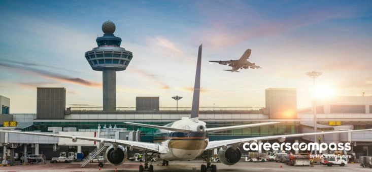 Top 6 Benefits of Being an Air Traffic Controller