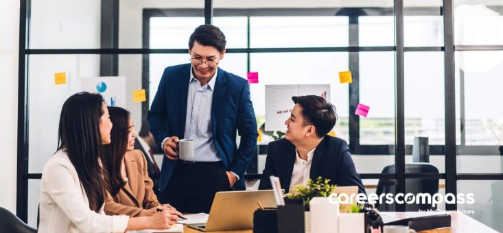 Middle Managers’ Guide to Balancing Performance and Compassion