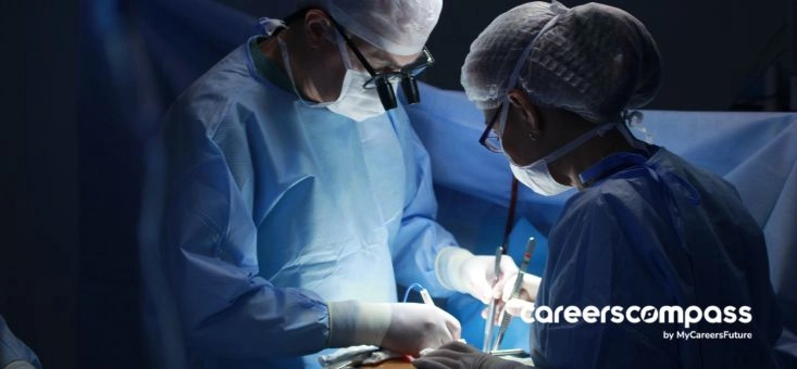 Singapore’s Healthcare Sector: Job Opportunities and Career Conversion Programmes to Tap on for a Successful Industry Switch