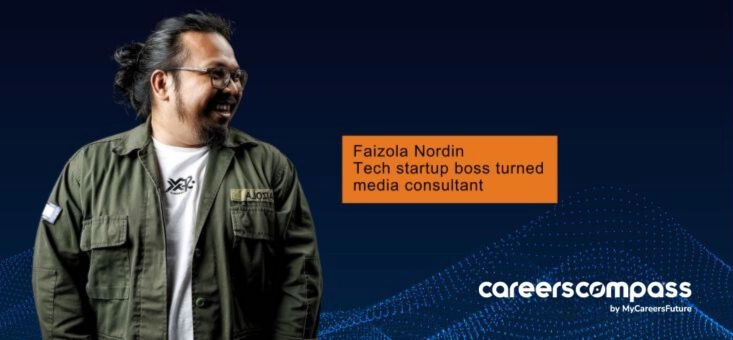 Resilience in Transition: Former Tech Startup Boss Found Renewed Purpose as Salaryman