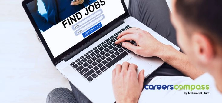 5 Tips to Help During Your Online Job Search