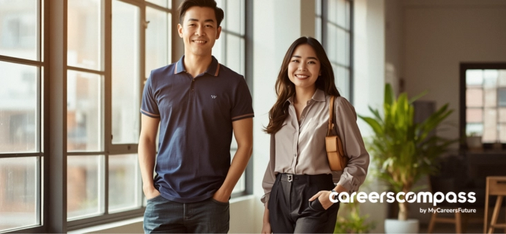 Jeans at Work: A Stylist and HR Professional Settle The Business Casual Question