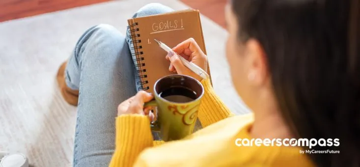 From Resolutions to Results: How to Set Career Goals You’ll Actually Achieve This Year
