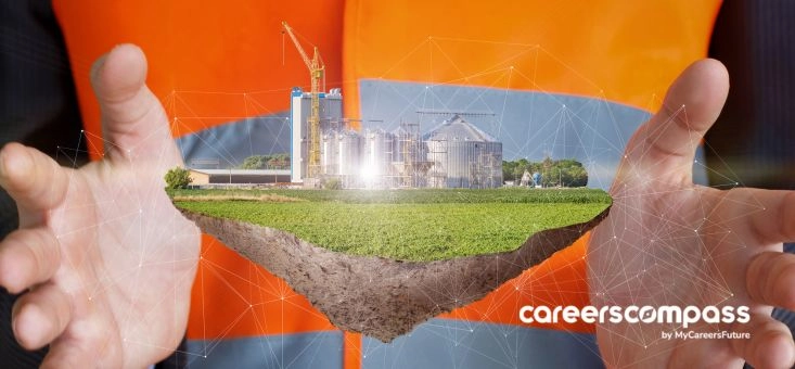 Salary Guide Singapore 2023: Built Environment Industry