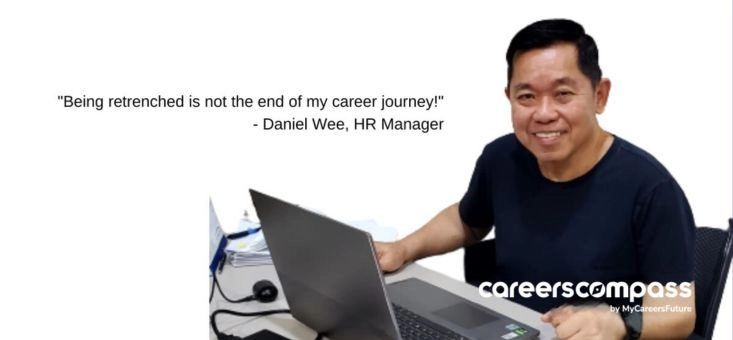 Bouncing Back from Retrenchment: How This Former Director Did it with the Help of WSG’s Career Matching Provider