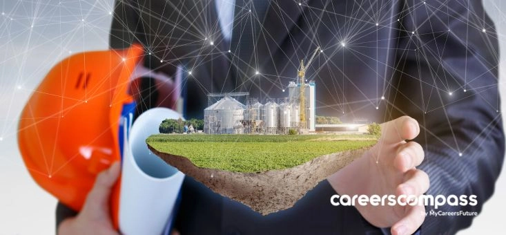 The Many Faces of Built Environment: A Look at the Different Careers Available to Graduates