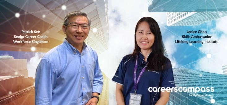 Maximise Your Job Search: Insights from a Career Coach and Skills Ambassador