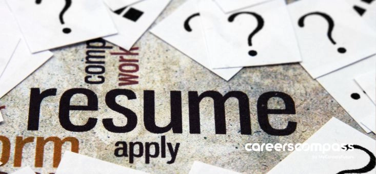 Want the Job? Tailor Your Resume to its Description