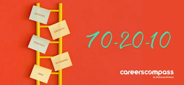 The 70-20-10 Rule: How to Apply it for Your Career Growth in Singapore