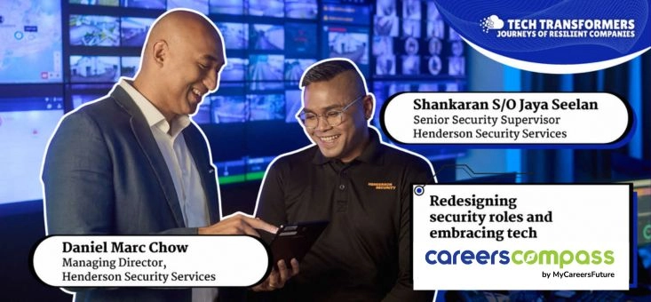 Journeys of Resilient Companies: Henderson Security Services – Redesigning Security Roles and Embracing Tech