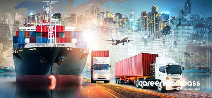 Do Logistics & Supply Chain Management Interest You? Consider These Roles!