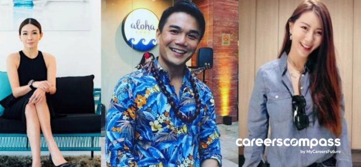 Changing Careers: How 3 S’poreans Paved the Way to Success