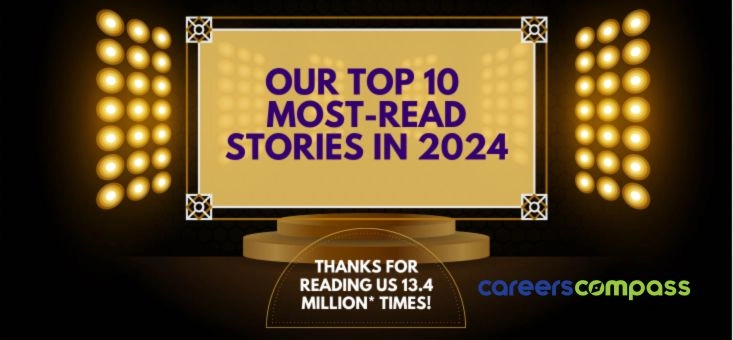 Top 10 in 2024: Career Stories That Mattered to Singaporeans