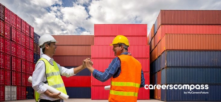 Career Switching into Maritime: How 2 Singaporeans Did it