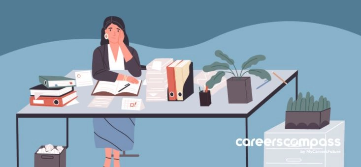 Unenthusiastic About Your Job? Here Are 4 Ways to Break That Career Rut