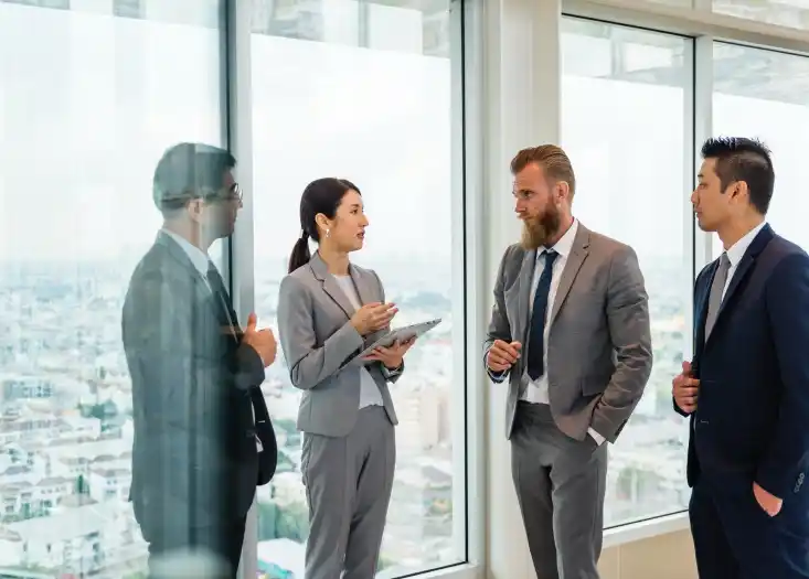Virtual Job Interview: Business & Corporate Functions Roles
