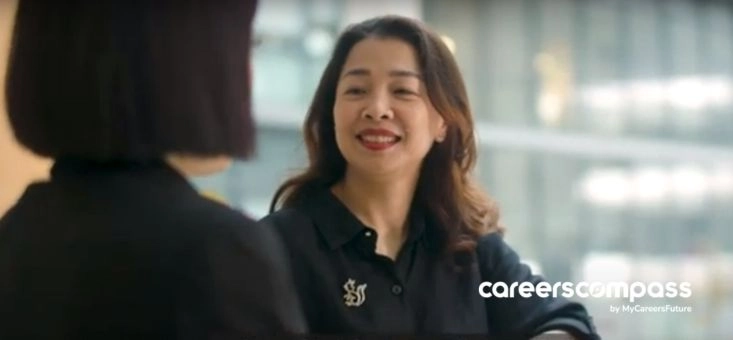 Facing Career Uncertainty With Ease: Career Coaching Guided Her Down the Right Path