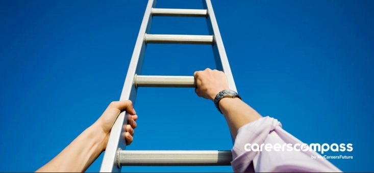 How to Climb the Career Ladder Without Burning Out