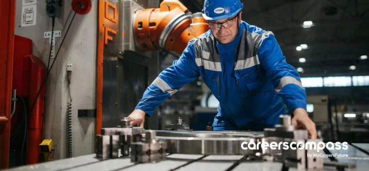 What Does it Take to be a Manufacturing Production Technician? 