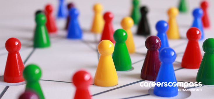 Networking Line Game Networking for Introverts: 5 Tips to Master the Game