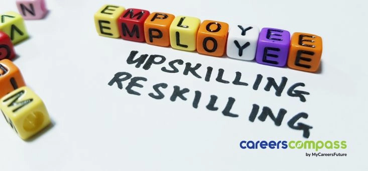 Know the Difference: Upskilling and Reskilling is Important for Career Resilience