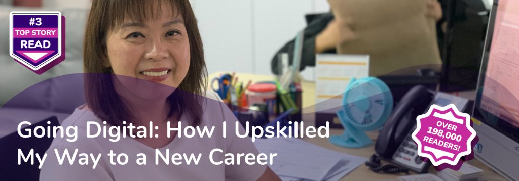 mycareersfuture singapore Images High Quality Grahic Top 10 in 2022: Career Stories That Mattered Most to S'poreans ...