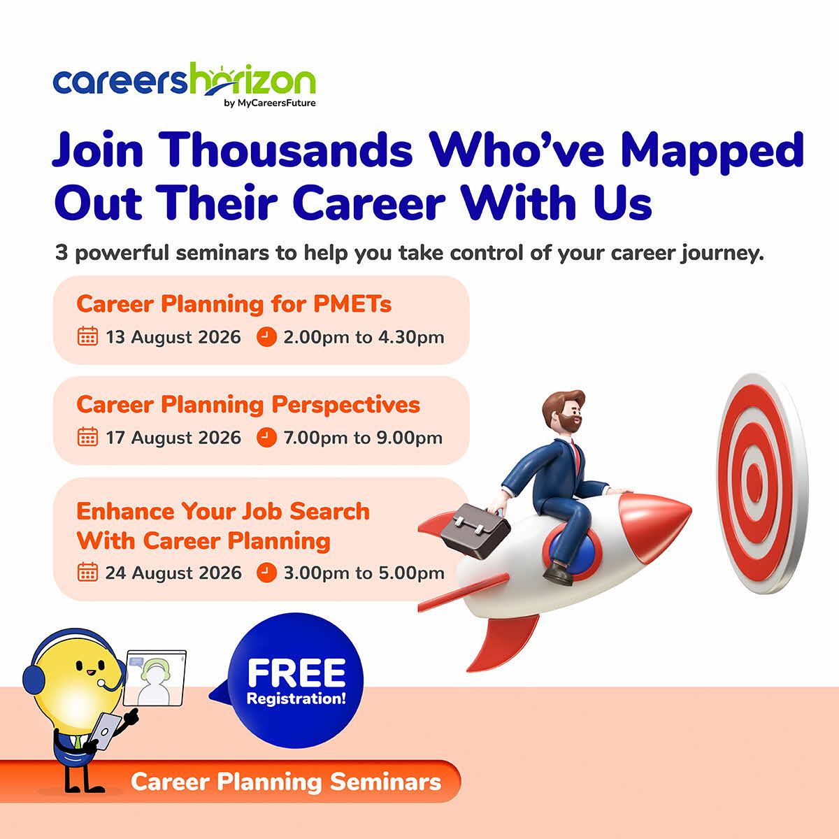 Enhance Your Job Search with Career Planning