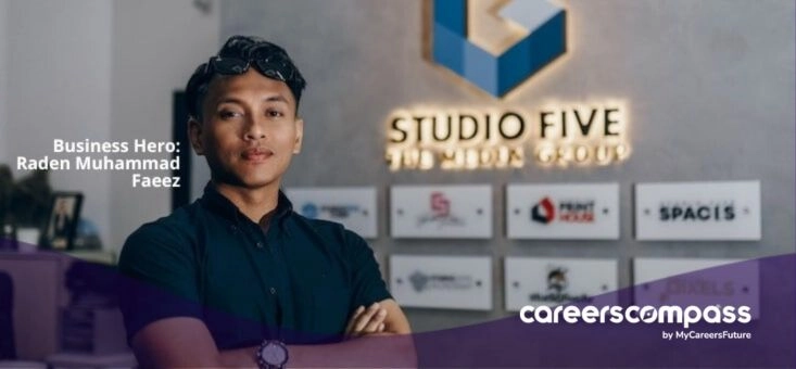 Business Heroes: From Having $3 in the Bank to Helming a Million-Dollar Company