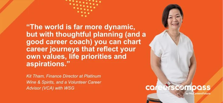 A Six-Year Career Break Didn’t Stop This Singaporean from a Successful Return to the Workforce